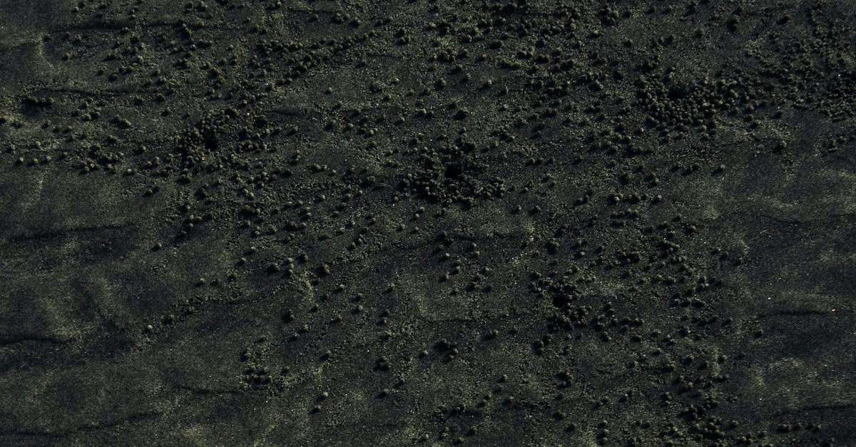 Is Crystal Biome still available? - Sandy bottom of calm sea