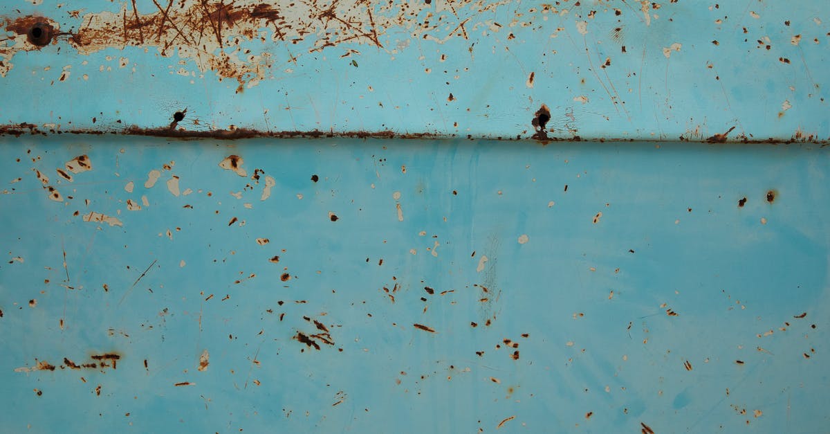Is Damage taken impacted by durability of a piece of armor? - Shabby rusty metal surface with scratches Is Damage taken impacted by durability of a piece of armor? - Shabby rusty metal surface with scratches