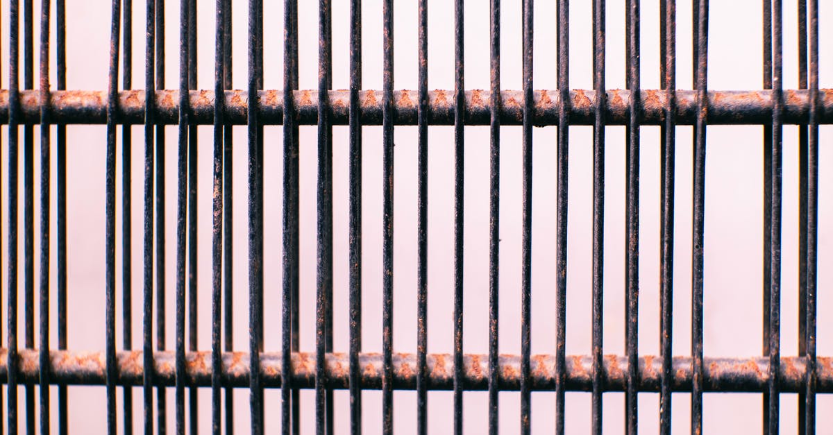 Is Defense Damage Reduction? - Metal fence against light background Is Defense Damage Reduction? - Metal fence against light background
