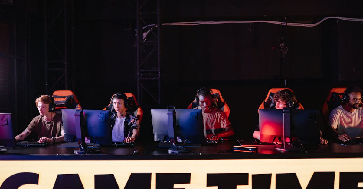 Is enabling "Large Address Aware" ability for PC games actually beneficial? - A Group of People Playing Online Games 