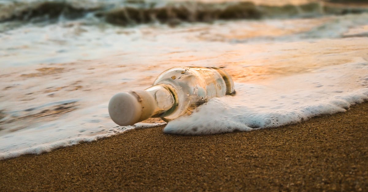 Is Glass Armor obtainable at level 1 in Solsthiem? - Ground level of empty glass bottle thrown on beach of foaming ocean in evening Is Glass Armor obtainable at level 1 in Solsthiem? - Ground level of empty glass bottle thrown on beach of foaming ocean in evening