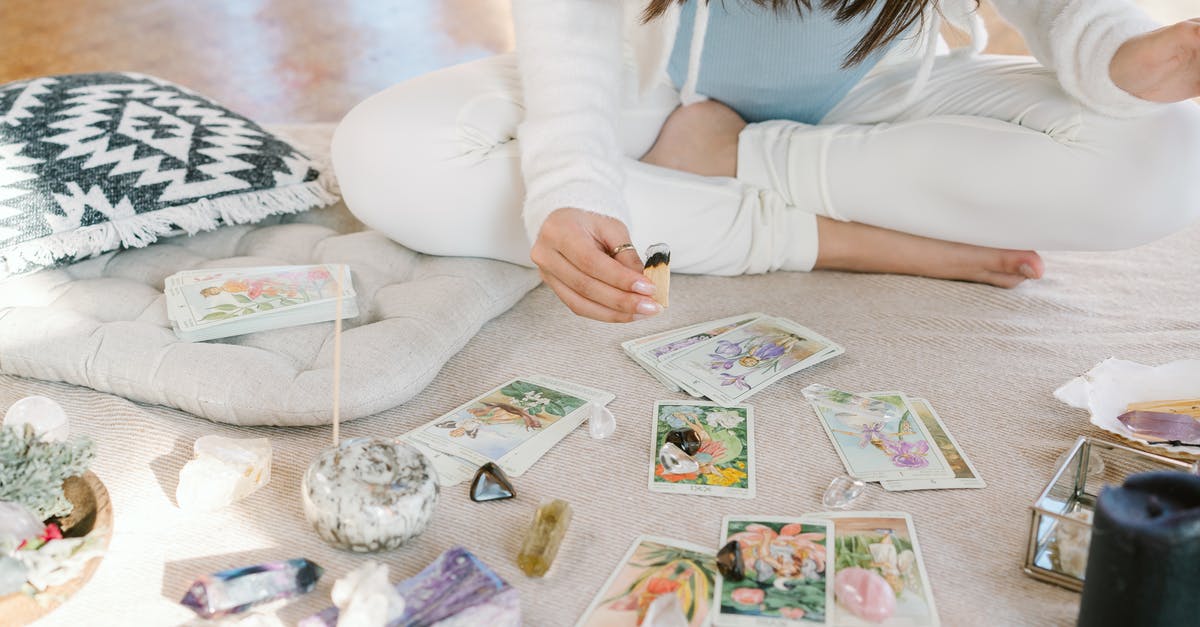 Is Incense duration level-based? - A Woman Engaged in Fortune Telling