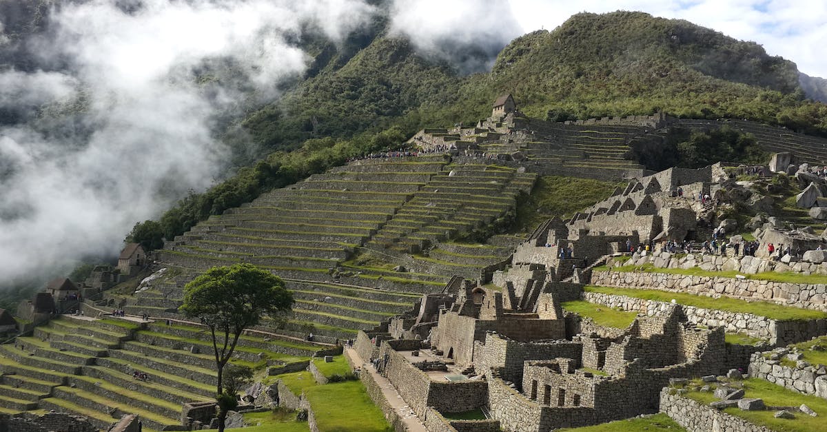 Is it ever possible to build on Ruins? - Green Grass Field Near Mountain Is it ever possible to build on Ruins? - Green Grass Field Near Mountain