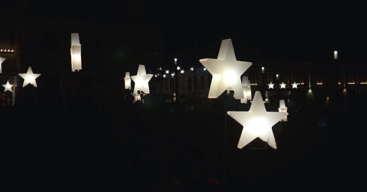 Is it more cost effective to level multiple star at once? - Decorative star shaped garlands hanging on street at night Is it more cost effective to level multiple star at once? - Decorative star shaped garlands hanging on street at night