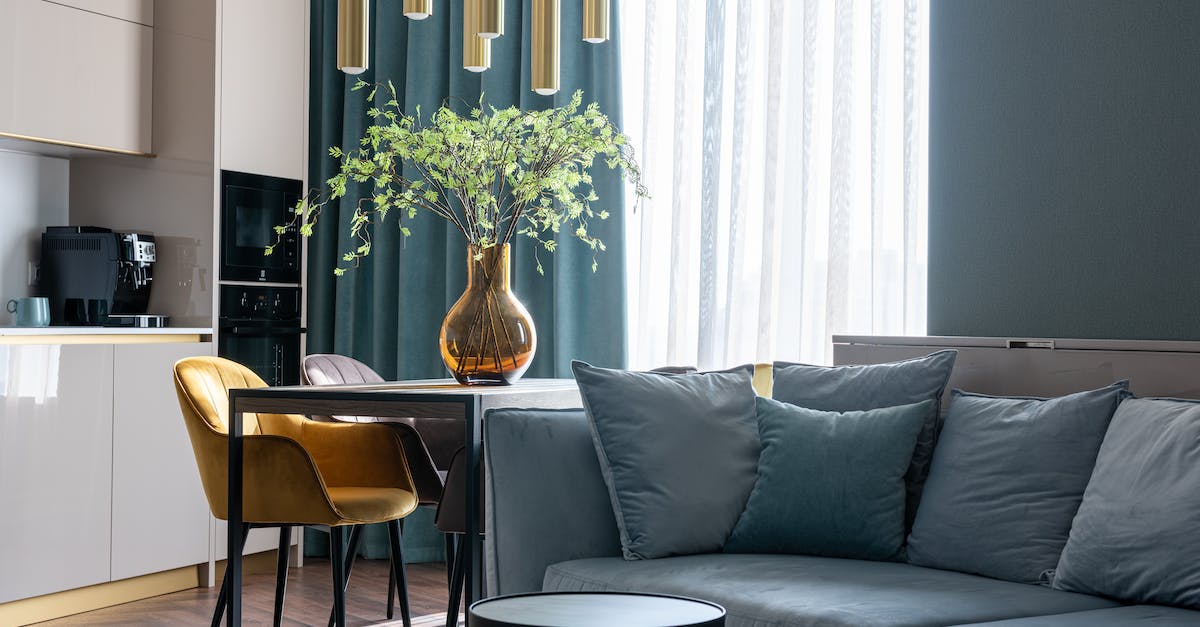 Is it more profitable to let the new goblin types live longer? - Comfortable couch with pillows and wooden table with soft chairs in modern studio apartment with kitchen zone in daylight