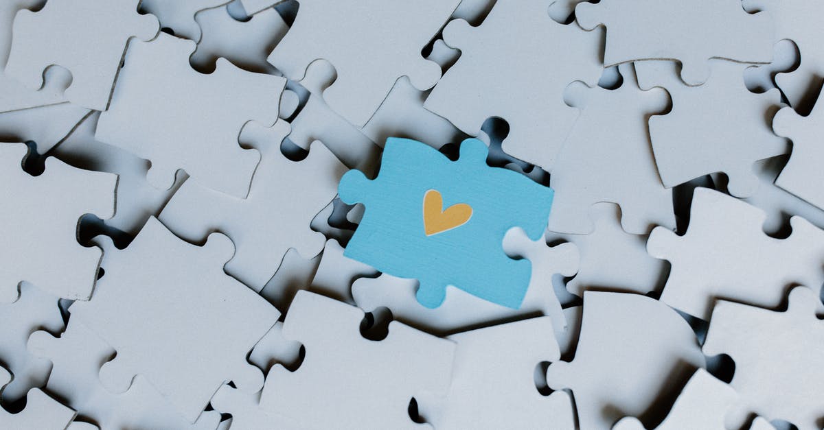 Is it possible for an environmental puzzle to be no longer solvable? - Free stock photo of assemblage, autism, autism awareness
