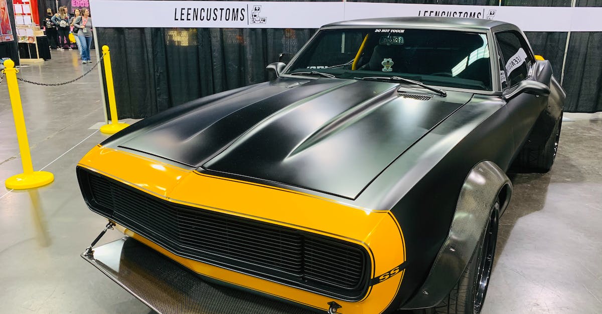 Is it possible to auto-renew a trade route? - Powerful black sports car in showroom