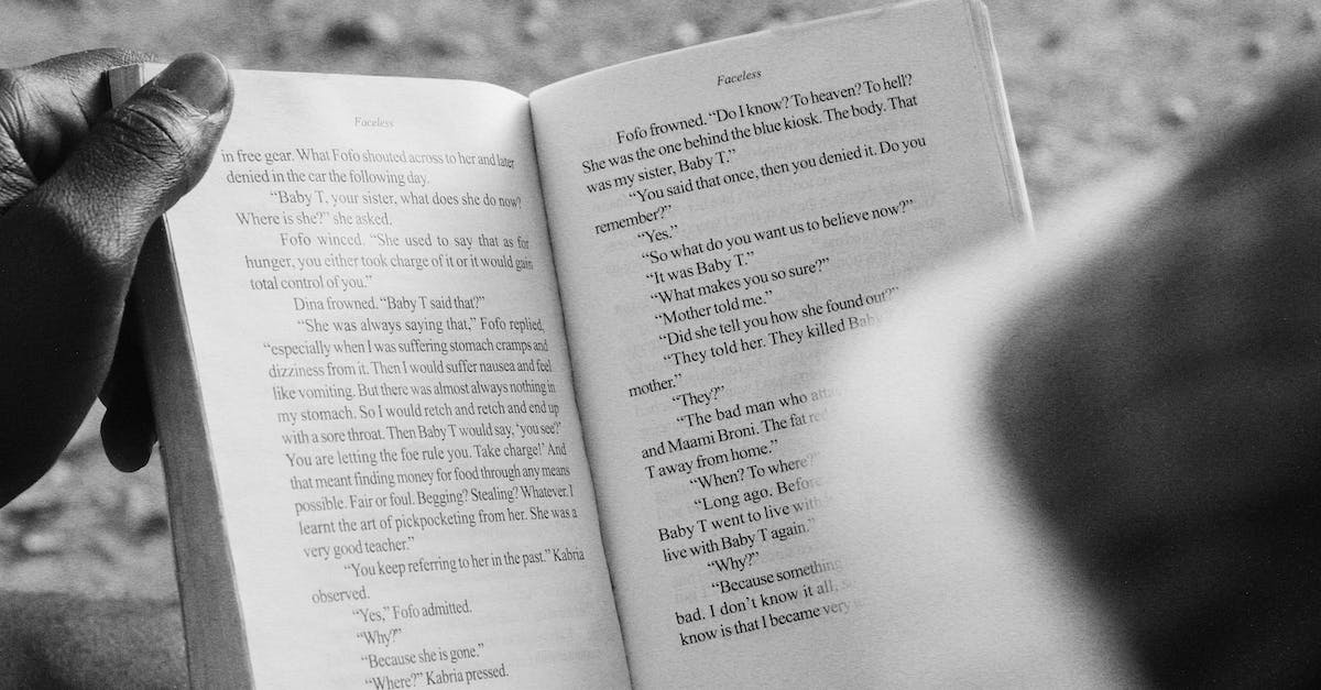 Is it possible to change the outfit characters wear in the story mode? - Crop black man reading book