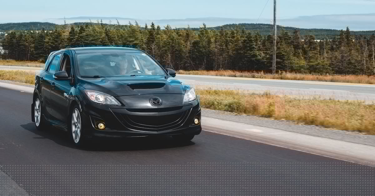 Is it possible to control the weather? - Modern SUV driving in sand of desert on hot day