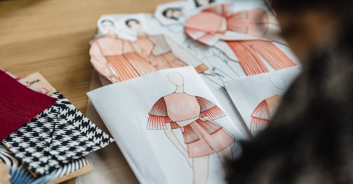 Is it possible to create diagonal pool pieces? - From above of crop unrecognizable female illustrator at desk with apparel sketches and ornamental fabric samples Is it possible to create diagonal pool pieces? - From above of crop unrecognizable female illustrator at desk with apparel sketches and ornamental fabric samples