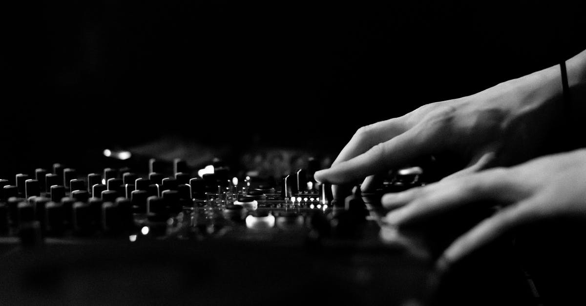 Is it possible to disable the console or its keybind? - Black and White Audio Mixer Is it possible to disable the console or its keybind? - Black and White Audio Mixer