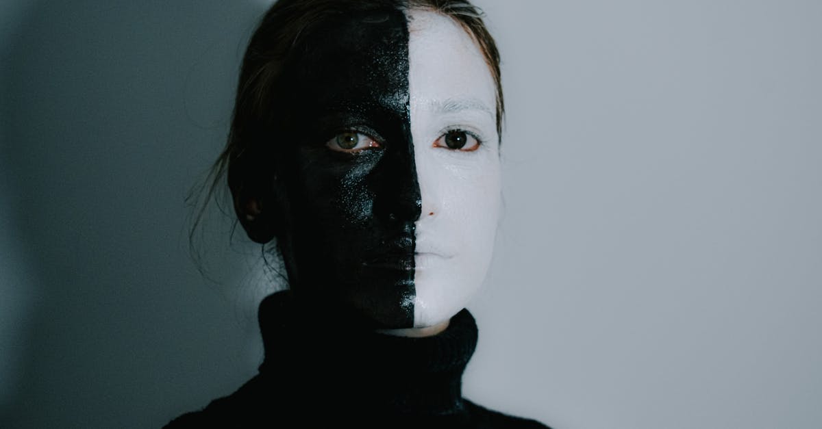 Is it possible to fight the Shadow Mewtwo final boss again after beating it once? - Serious female with face painted in black and white colors Is it possible to fight the Shadow Mewtwo final boss again after beating it once? - Serious female with face painted in black and white colors