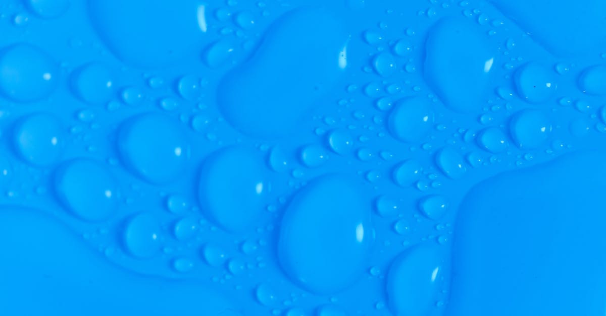 Is it possible to get legendary drop while in a different map? [duplicate] - Closeup top view of dark blue wet blurred background with still shiny abstract transparent fluid drops of different sizes and shapes