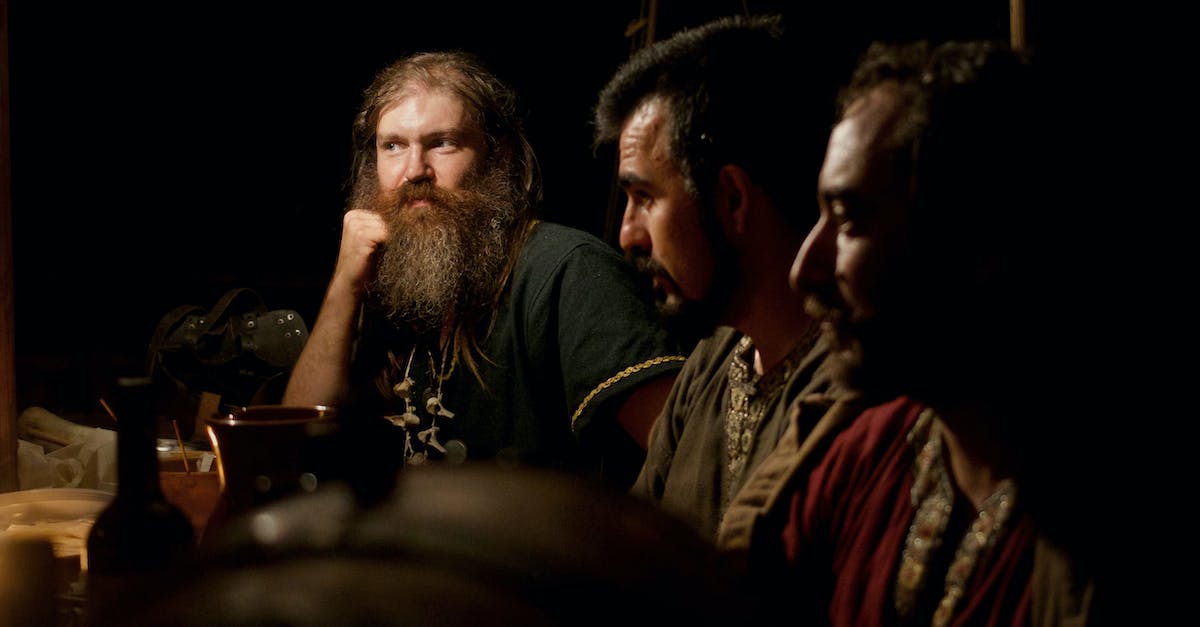 Is it possible to get mods onto Medieval II: Total War demo - Man in Black and Red Shirt Sitting Beside Man in Black Jacket Is it possible to get mods onto Medieval II: Total War demo - Man in Black and Red Shirt Sitting Beside Man in Black Jacket