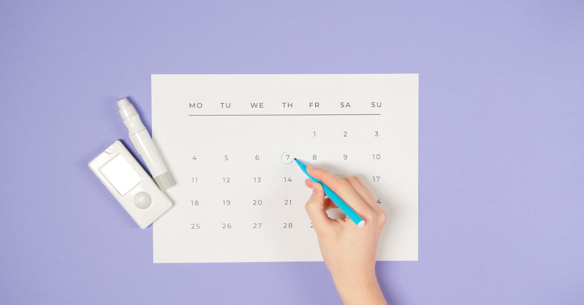 Is it possible to go from level 26 to level 32 in 5 days? - Person Drawing a Circle on a Calendar 
