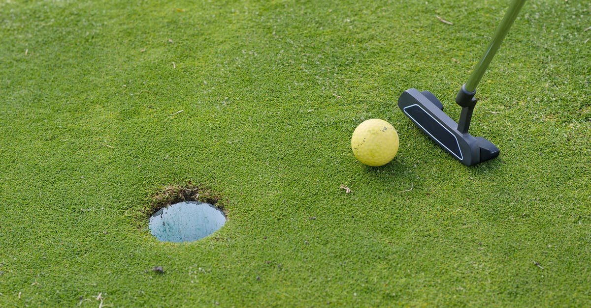 Is it possible to go through the game without putting points into hacking? - A Golf putter and Ball Near the Green Hole Is it possible to go through the game without putting points into hacking? - A Golf putter and Ball Near the Green Hole
