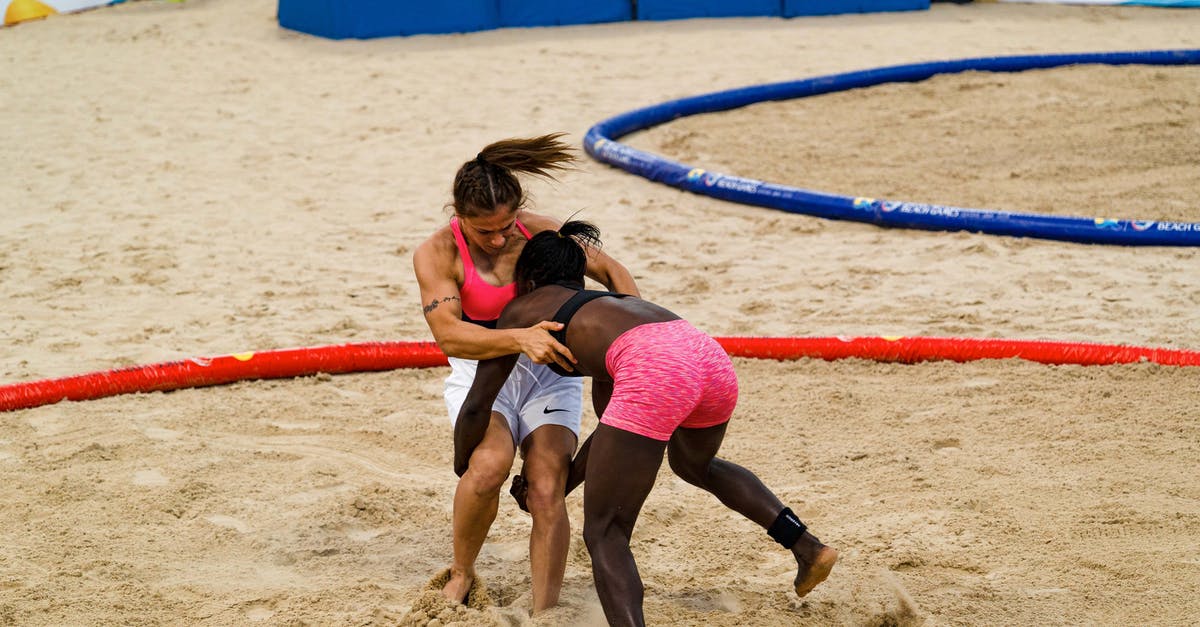 Is it possible to increase attribute values of a created female wrestler in SmackDown 5 - Young diverse female athletes fighting in sandy ring Is it possible to increase attribute values of a created female wrestler in SmackDown 5 - Young diverse female athletes fighting in sandy ring