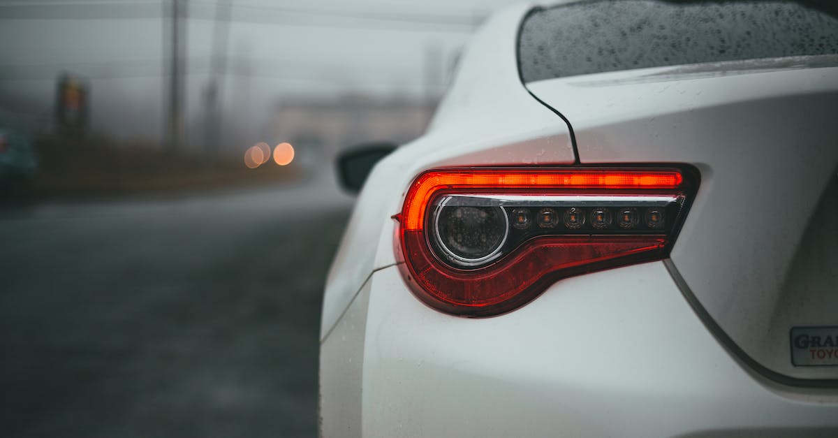 Is it possible to model real cities in the new Cities: Skyline? - Headlight of white car on road