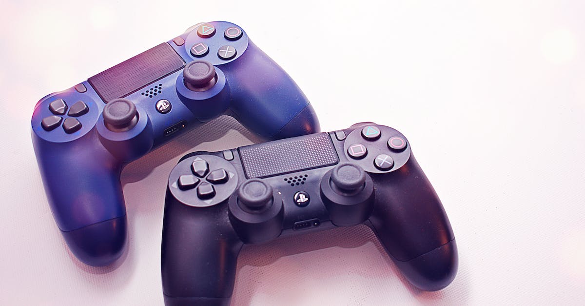 Is it possible to move Minecraft PS4 worlds between consoles? - Sony Ps4 Wireless Controllers On White Surface
