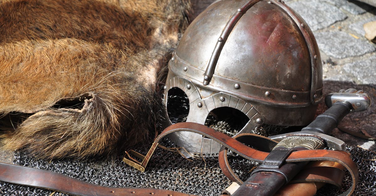 Is it possible to pick up secondary weapons in COD? - Black Steel Helmet Near Black and Gray Handle Sword