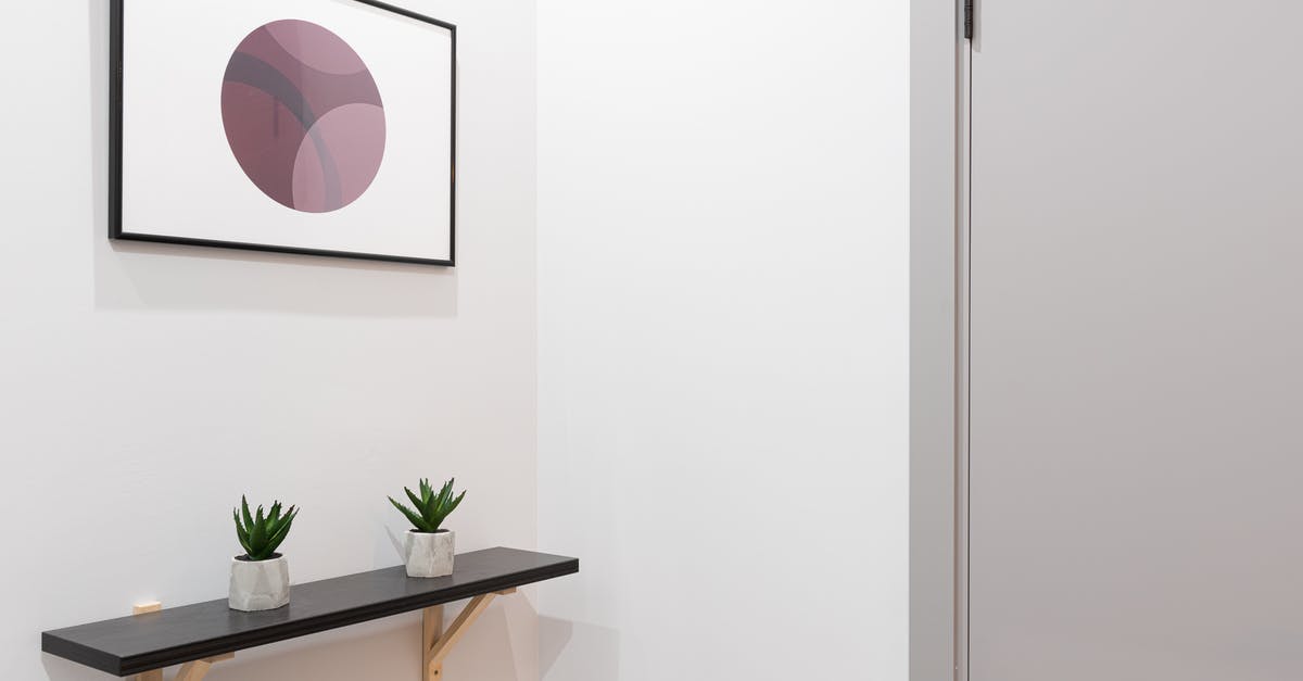 Is it possible to place doors in existing structures? - Modern design of wall decoration in lobby Is it possible to place doors in existing structures? - Modern design of wall decoration in lobby