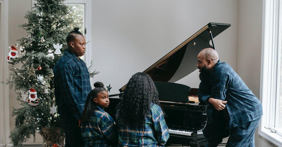 Is it possible to play Heroes of Might and Magic 3/4 on daily basis? - Black family playing piano together in cozy room Is it possible to play Heroes of Might and Magic 3/4 on daily basis? - Black family playing piano together in cozy room