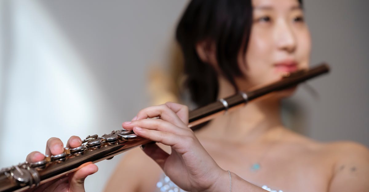Is it possible to play with someone who lives far away on MCPE? - Asian woman playing flute at concert Is it possible to play with someone who lives far away on MCPE? - Asian woman playing flute at concert