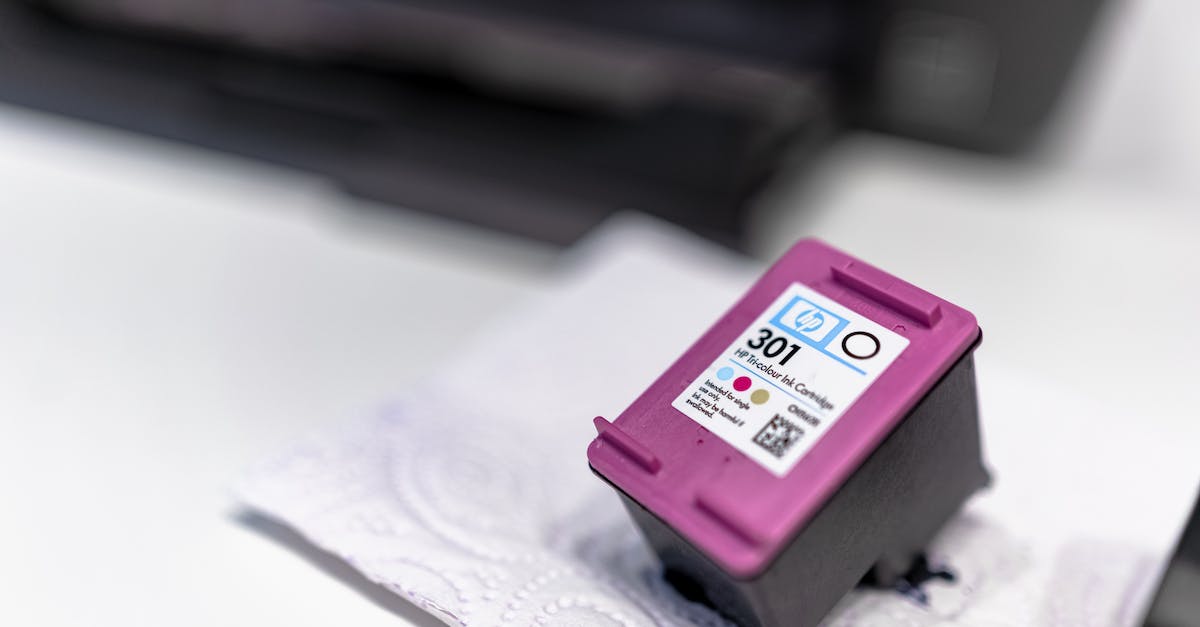Is it possible to prolong the life of a cartridge battery? - Color Ink Cartridge