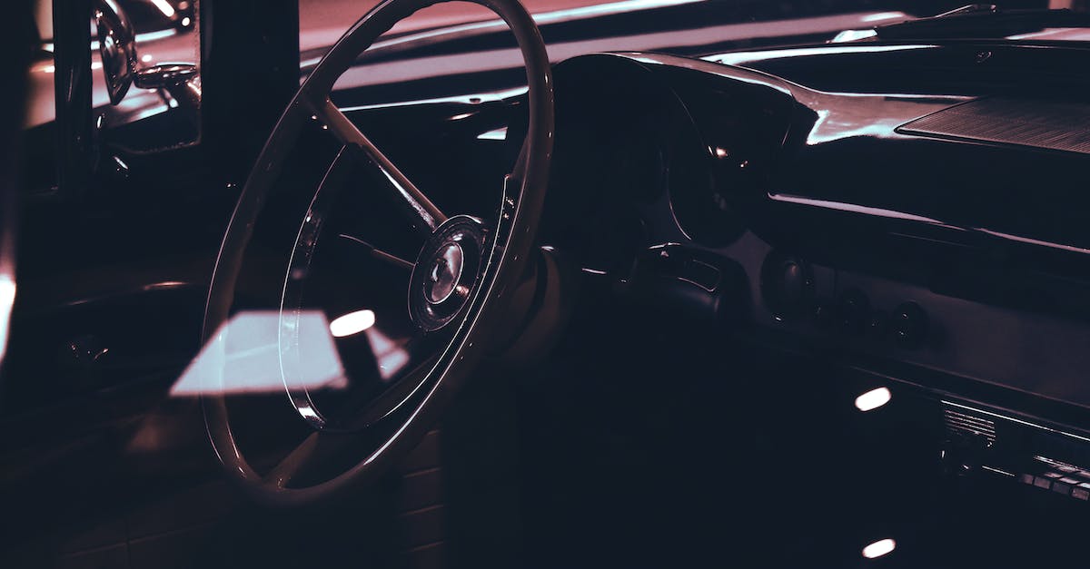 Is it possible to remap LMB (shield) to Shift in Dark Souls 2 on PC? - Classic Car Interior Showing Wooden Steering Wheel