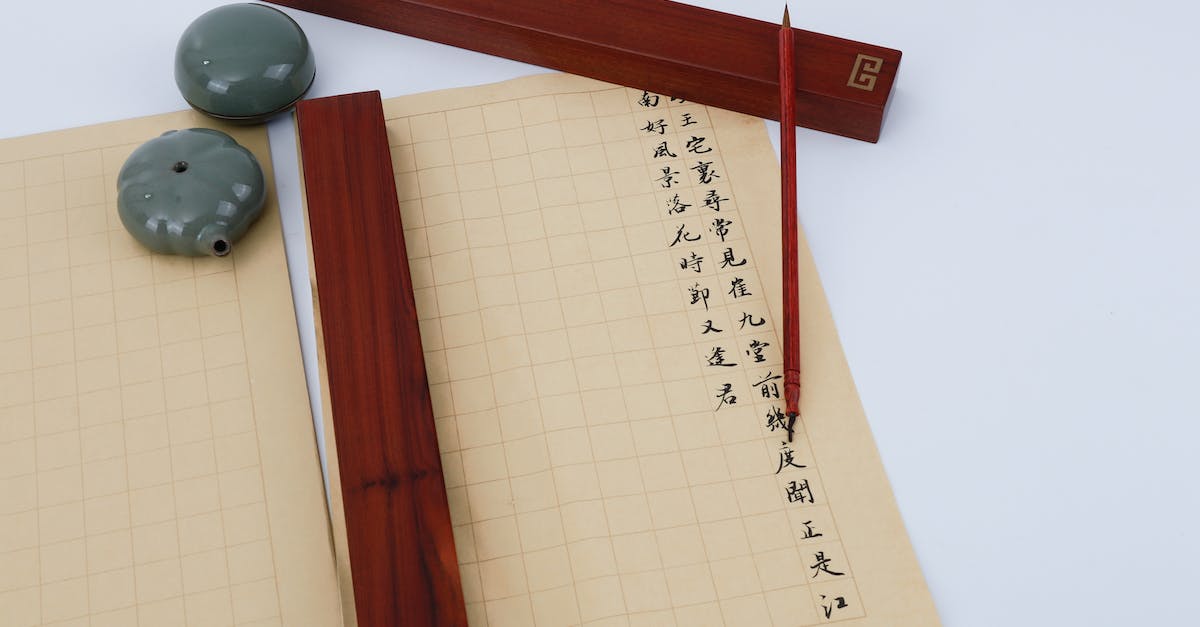Is it possible to re-spec my character? - Antique Pages with Chinese Characters and Calligraphy Brush Wooden Box Is it possible to re-spec my character? - Antique Pages with Chinese Characters and Calligraphy Brush Wooden Box