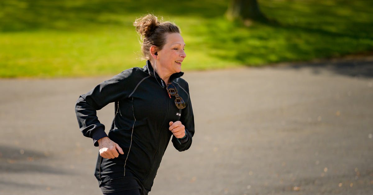 Is it possible to run out of unlock tokens on Zombies? - Woman in Active Wear Jogging on Gray Asphalt Road Is it possible to run out of unlock tokens on Zombies? - Woman in Active Wear Jogging on Gray Asphalt Road