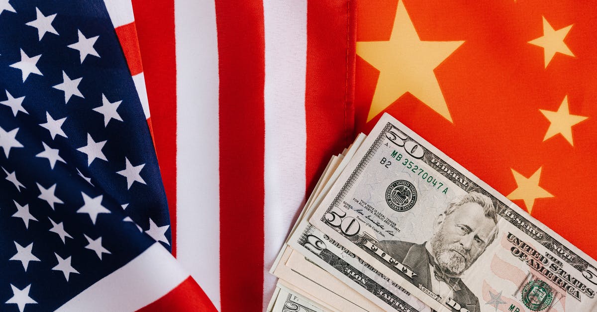 Is it possible to somehow remove a state from an alliance? - American and Chinese flags and USA dollars Is it possible to somehow remove a state from an alliance? - American and Chinese flags and USA dollars