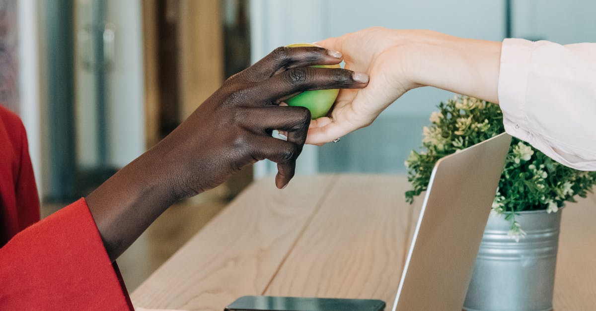 Is it possible to take Steam screenshots without using the in-game overlay? - Black businesswoman taking green apple from colleague at workplace Is it possible to take Steam screenshots without using the in-game overlay? - Black businesswoman taking green apple from colleague at workplace