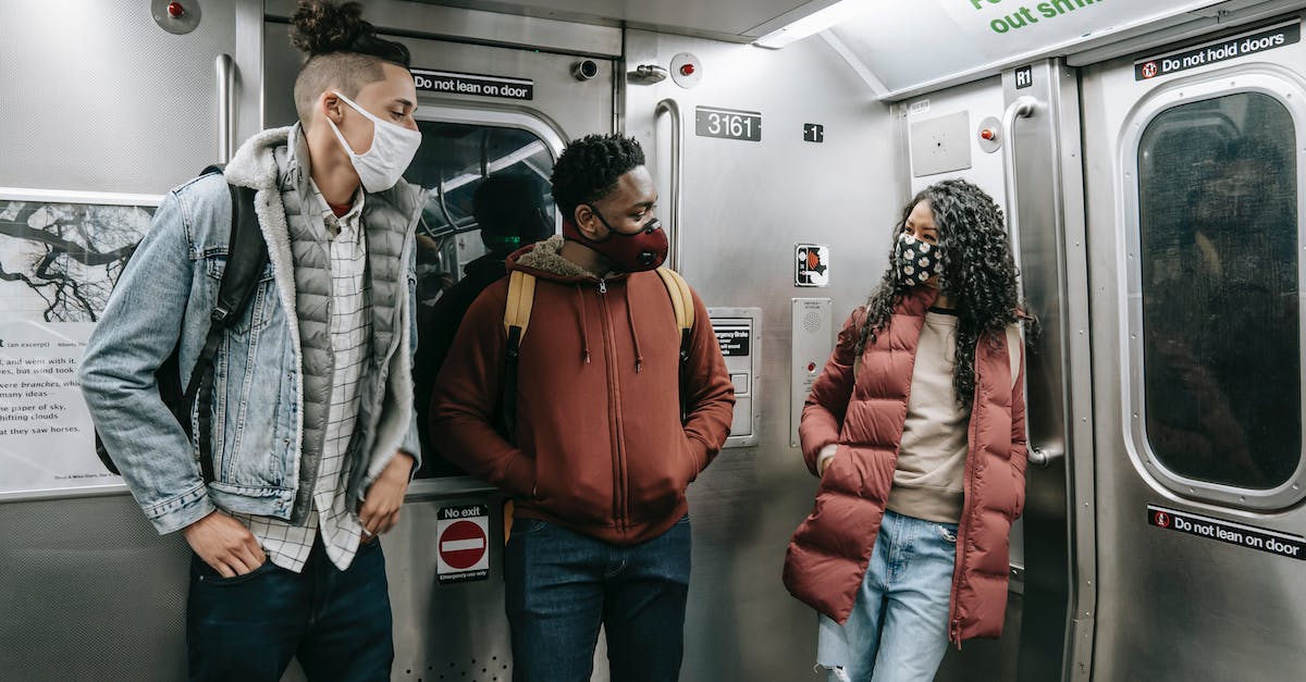 Is it possible to travel into / interact with NPCs in enemy faction territories? - Diverse passengers speaking while travelling on subway