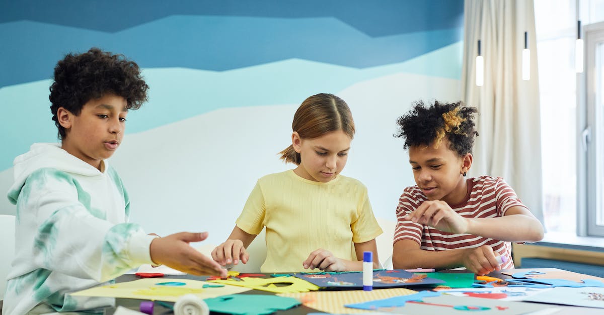 Is it possible to un-learn crafting recipes? - Children Doing Art Projects Is it possible to un-learn crafting recipes? - Children Doing Art Projects