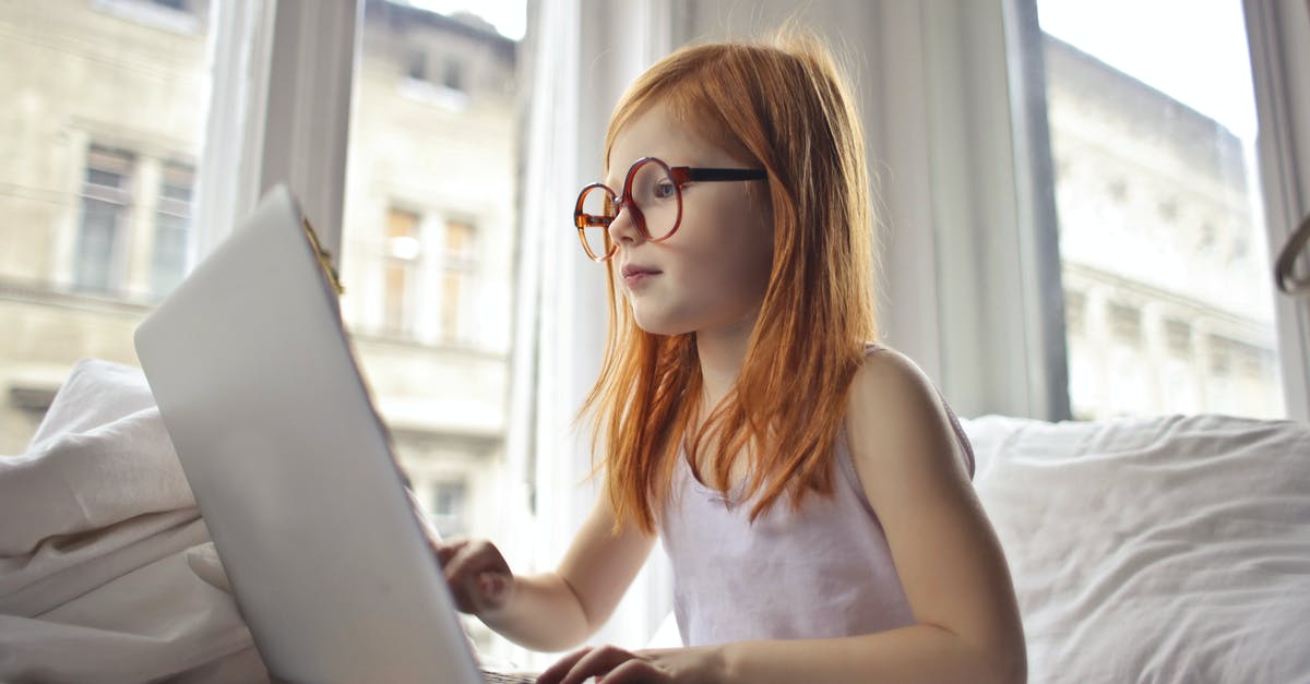 Is it possible to upscale a windowed game? - A Girl Watching Movie On Computer Laptop