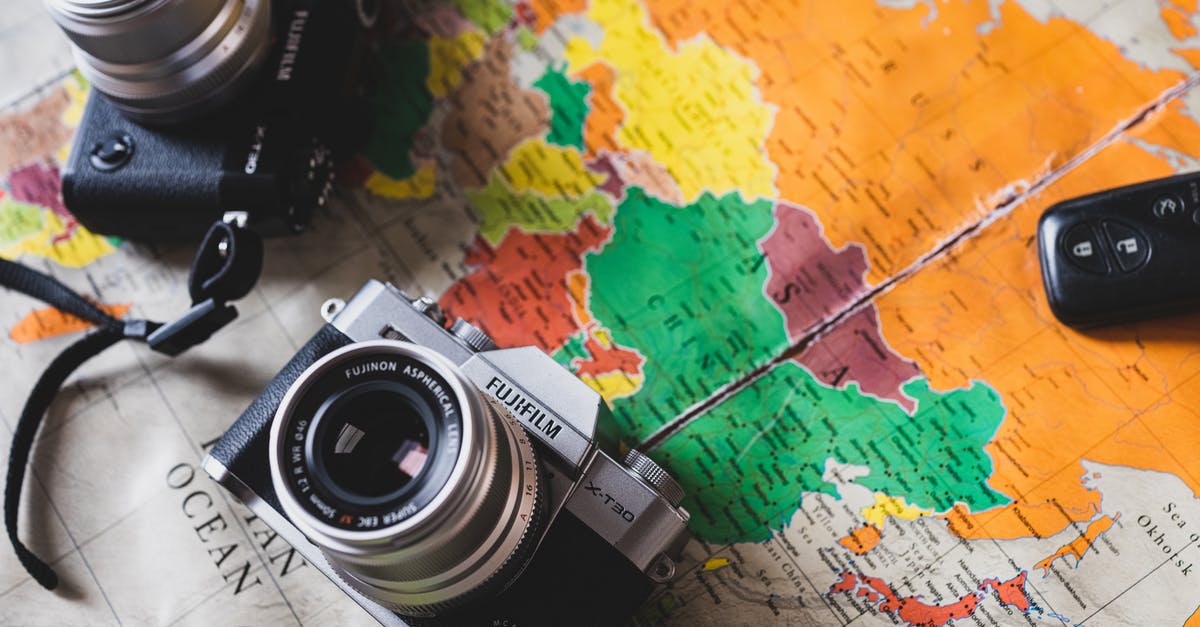 Is it possible to zoom map? - Photographer: Malcolm Grant