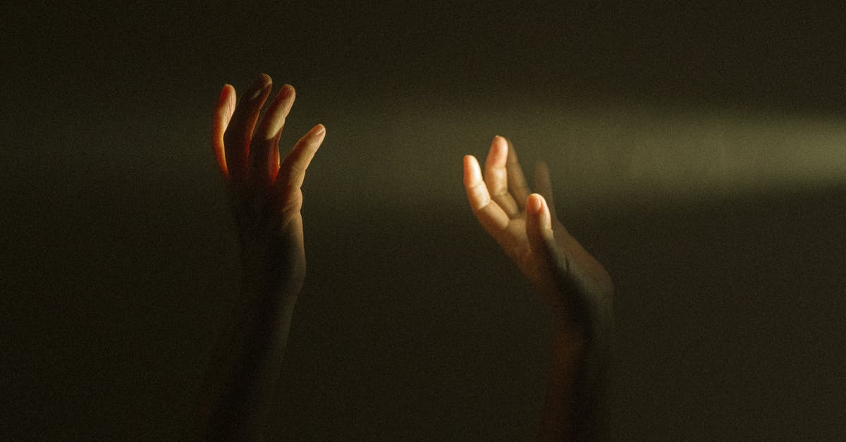 Is it safe to kill your own ghost? - Persons Raising Hands Is it safe to kill your own ghost? - Persons Raising Hands