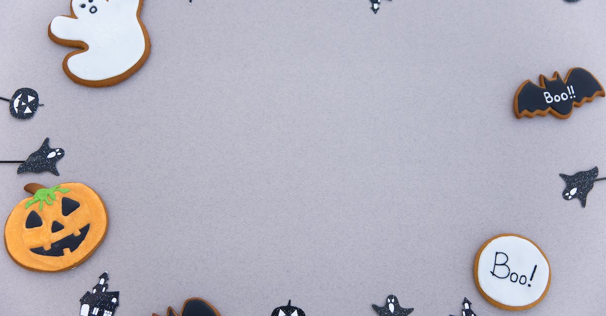 Is it still possible to acquire Halloween cookies in Cookie Clicker? - Halloween Decors On Gray Background Is it still possible to acquire Halloween cookies in Cookie Clicker? - Halloween Decors On Gray Background