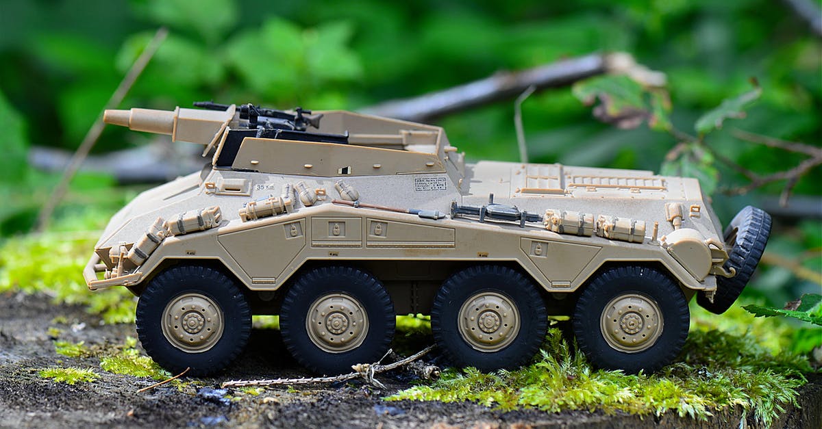 Is it viable to tank with heavy armor without the Quen shield? - Tan Military Artillery Vehicle Toy on Wood Stump
