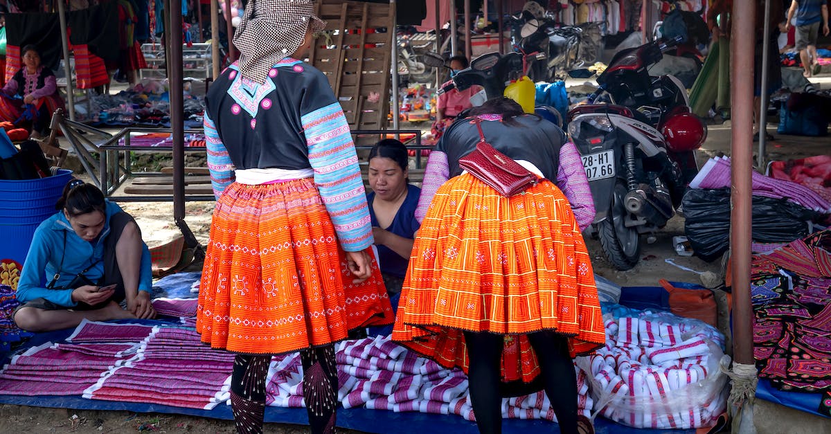 Is it worth buying schematics? - Woman in Red and White Dress Walking on Street Is it worth buying schematics? - Woman in Red and White Dress Walking on Street