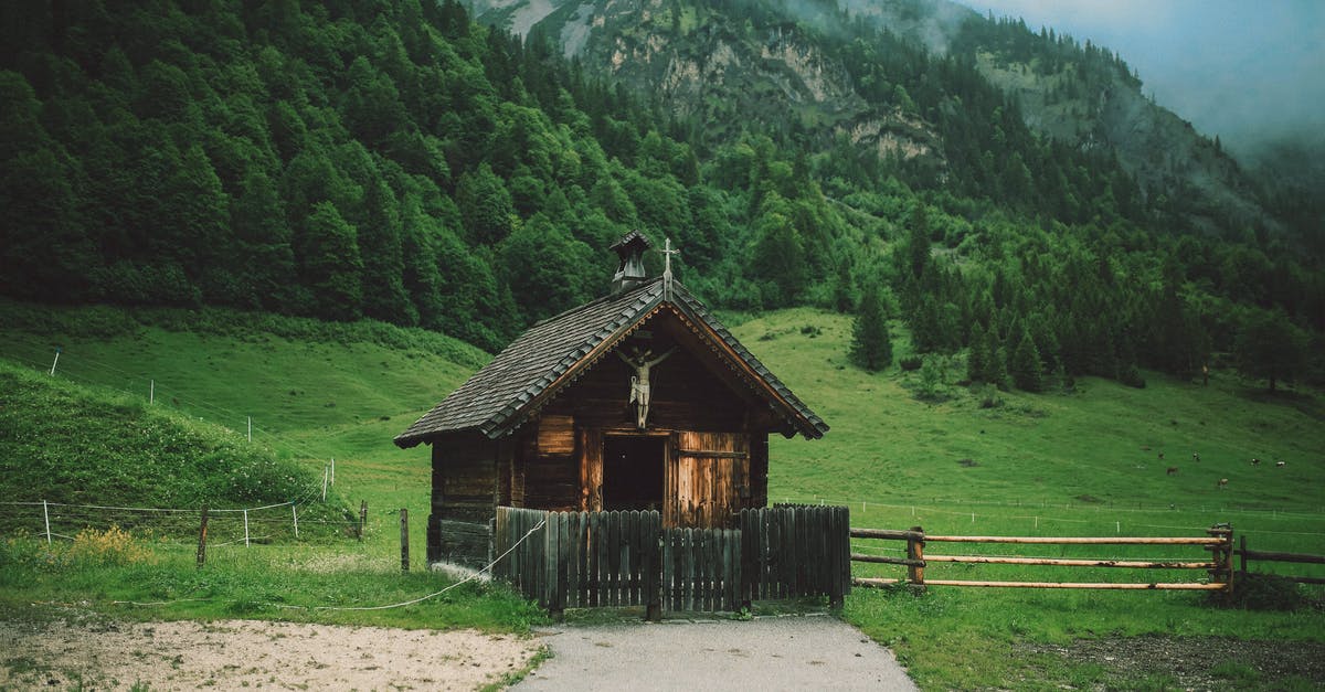 Is it worth having Storage Barns and/or Homes near Gatherer's Hut? - Brown Wooden House Surrounded by Grass Is it worth having Storage Barns and/or Homes near Gatherer's Hut? - Brown Wooden House Surrounded by Grass