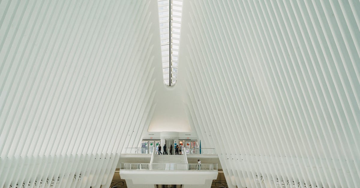 Is it worth it to explore high level areas as a low level agent? - Interior of spacious mall in city