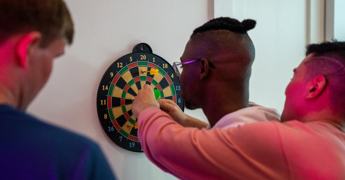 Is it worth it to untrap dart and arrow traps? - Free stock photo of adult, child, fun Is it worth it to untrap dart and arrow traps? - Free stock photo of adult, child, fun