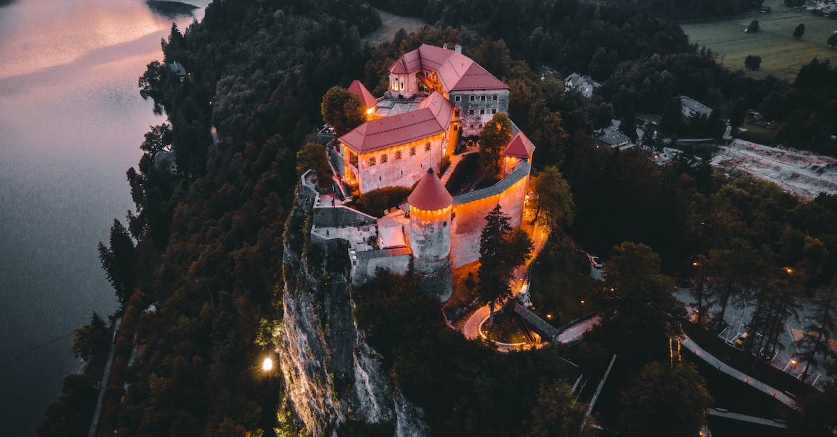 Is it Worth it to Upgrade the Clan Castle - Brown and White Concrete House on Top of Mountain Is it Worth it to Upgrade the Clan Castle - Brown and White Concrete House on Top of Mountain