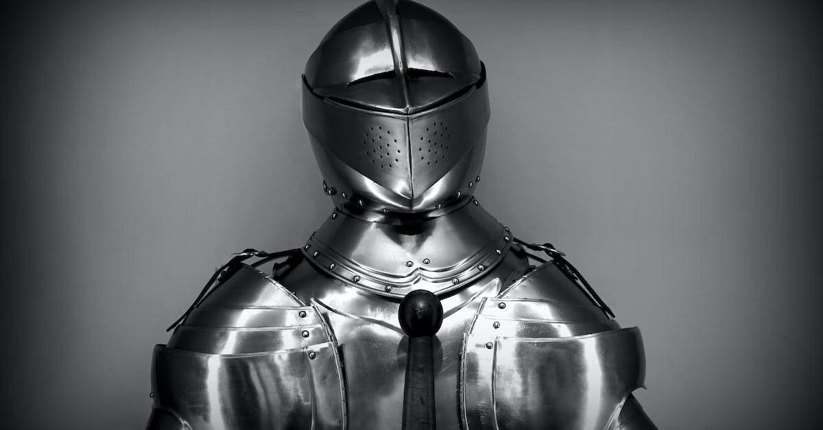 Is Medium Armor or Light Armor more beneficial to a Dual Wield Mage? - Gray Scale Photography of Knight Is Medium Armor or Light Armor more beneficial to a Dual Wield Mage? - Gray Scale Photography of Knight