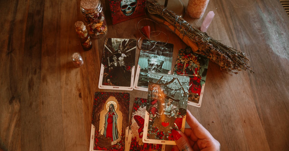 Is Mercy's out-of-combat regen different from shield? - From above of crop unrecognizable tattooed female soothsayer showing tarot card with image above table with decorative bottles and amulet Is Mercy's out-of-combat regen different from shield? - From above of crop unrecognizable tattooed female soothsayer showing tarot card with image above table with decorative bottles and amulet