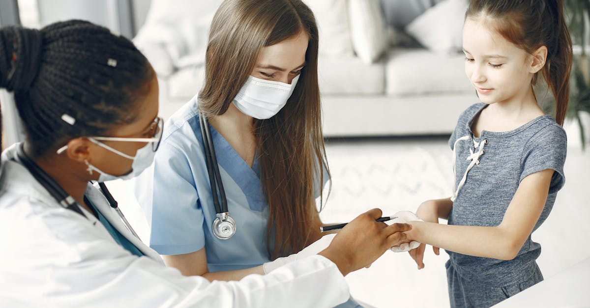 Is my nurse dead for good? - Free stock photo of child, healthcare, indoors