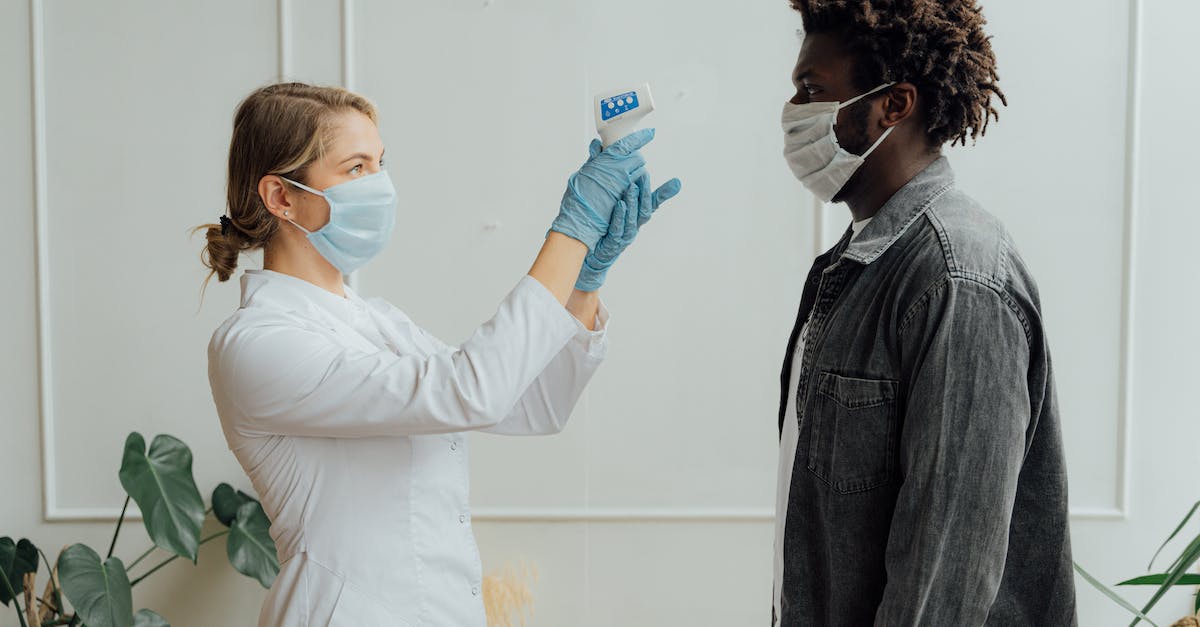 Is my Xbox One temperature normal? - Doctor Checking the Temperature of a Man