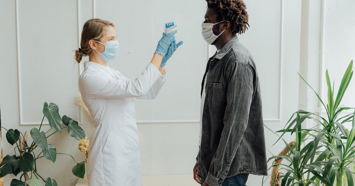 Is my Xbox One temperature normal? - Doctor Checking the Temperature of a Man